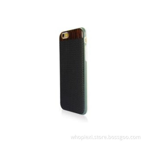 Luxury Leather Cell Phone Case Waterproof PC Shell Protecti